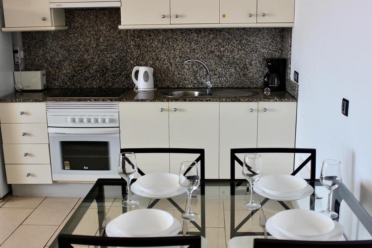 2Bdr Ocean View Apartment Порис-де-Абона Экстерьер фото