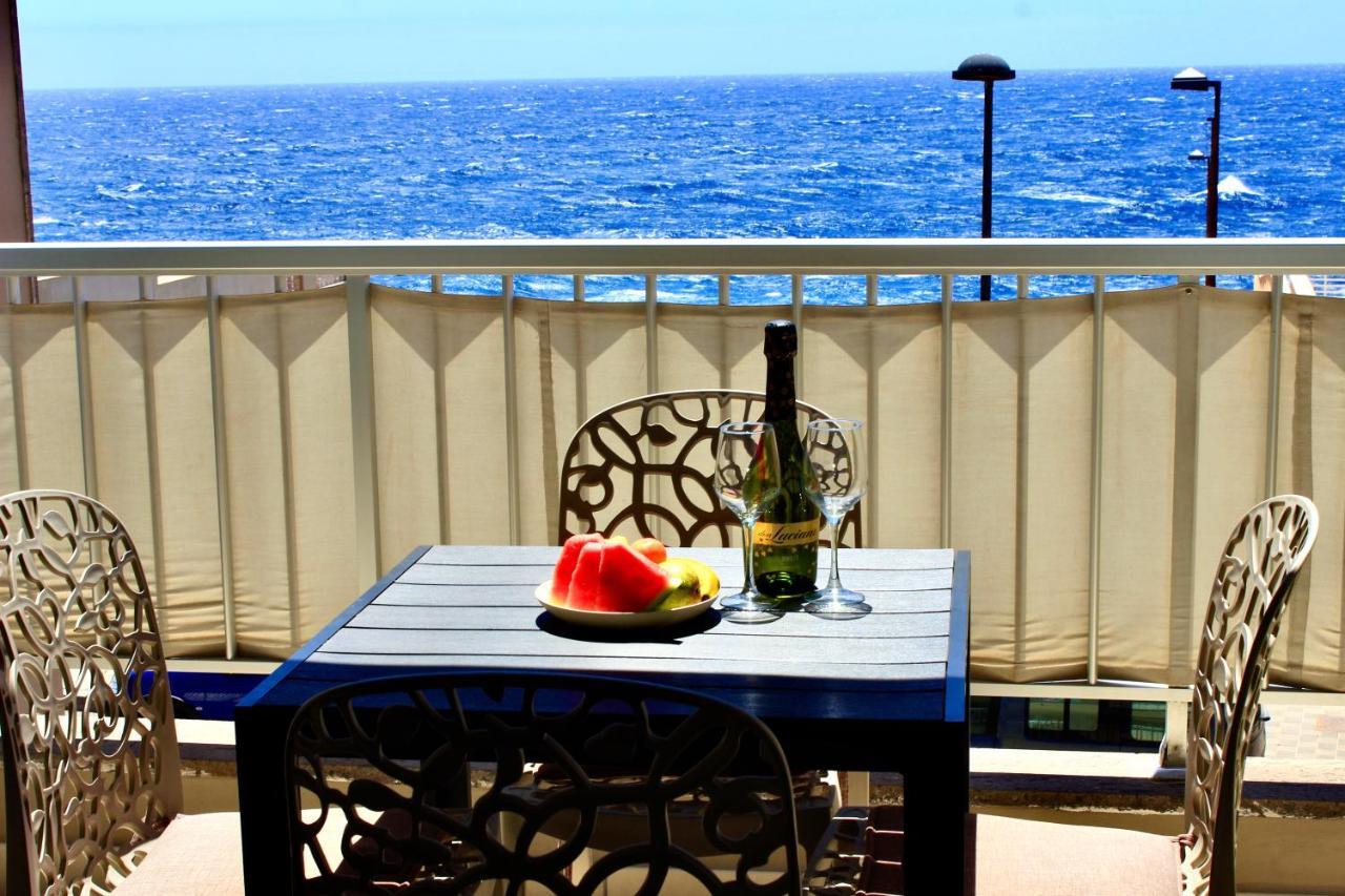 2Bdr Ocean View Apartment Порис-де-Абона Экстерьер фото