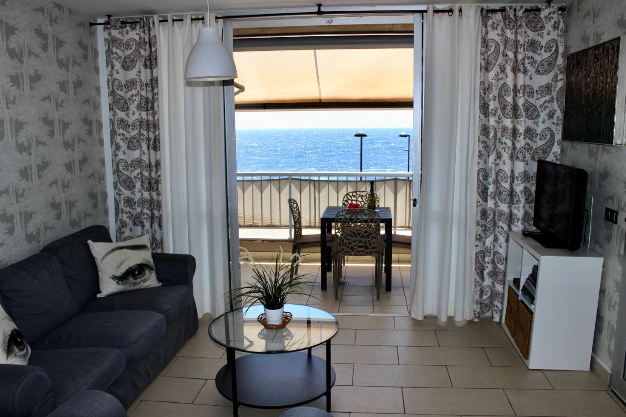 2Bdr Ocean View Apartment Порис-де-Абона Экстерьер фото