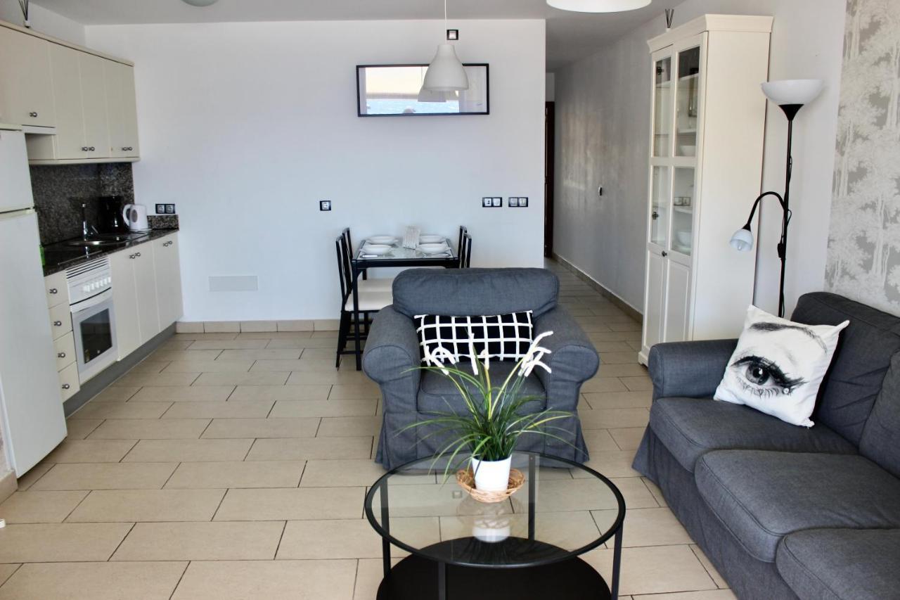 2Bdr Ocean View Apartment Порис-де-Абона Экстерьер фото