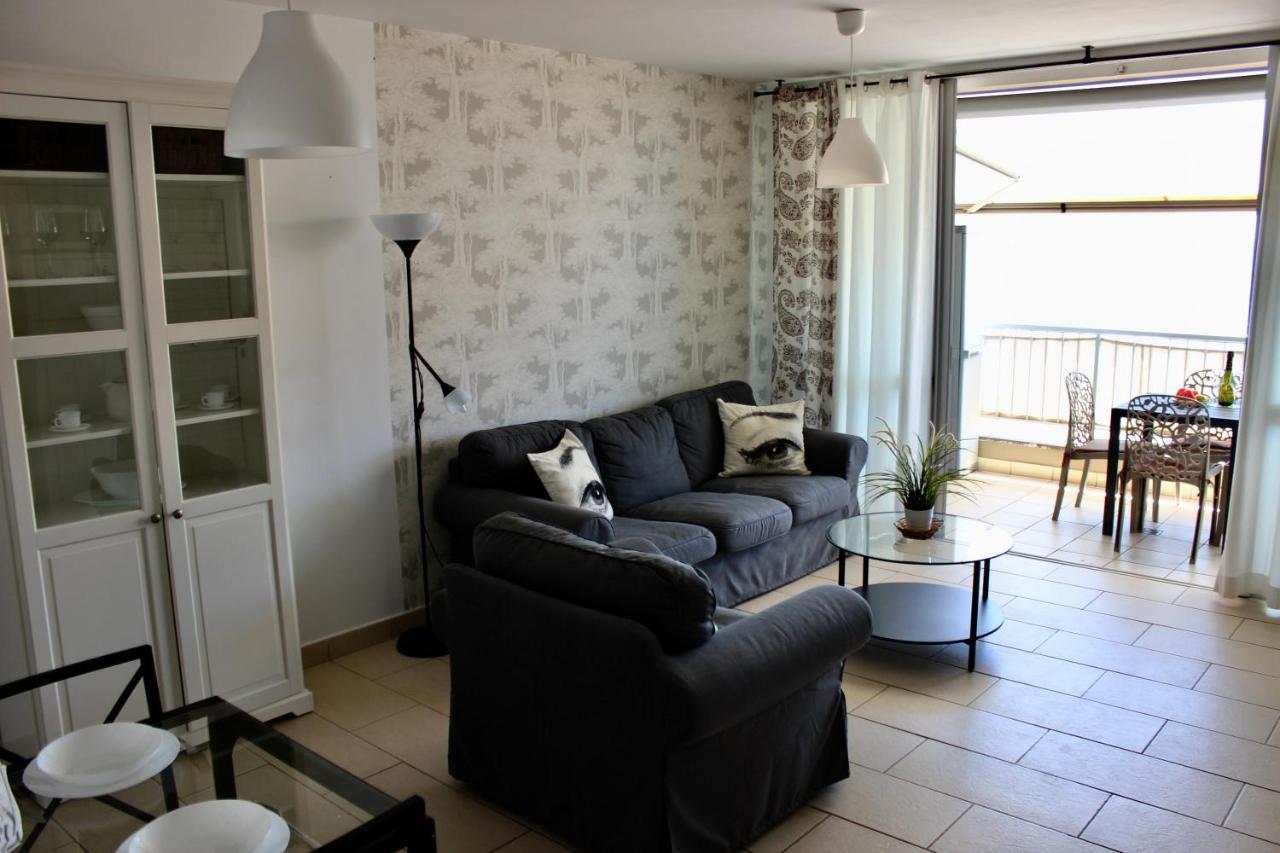 2Bdr Ocean View Apartment Порис-де-Абона Экстерьер фото