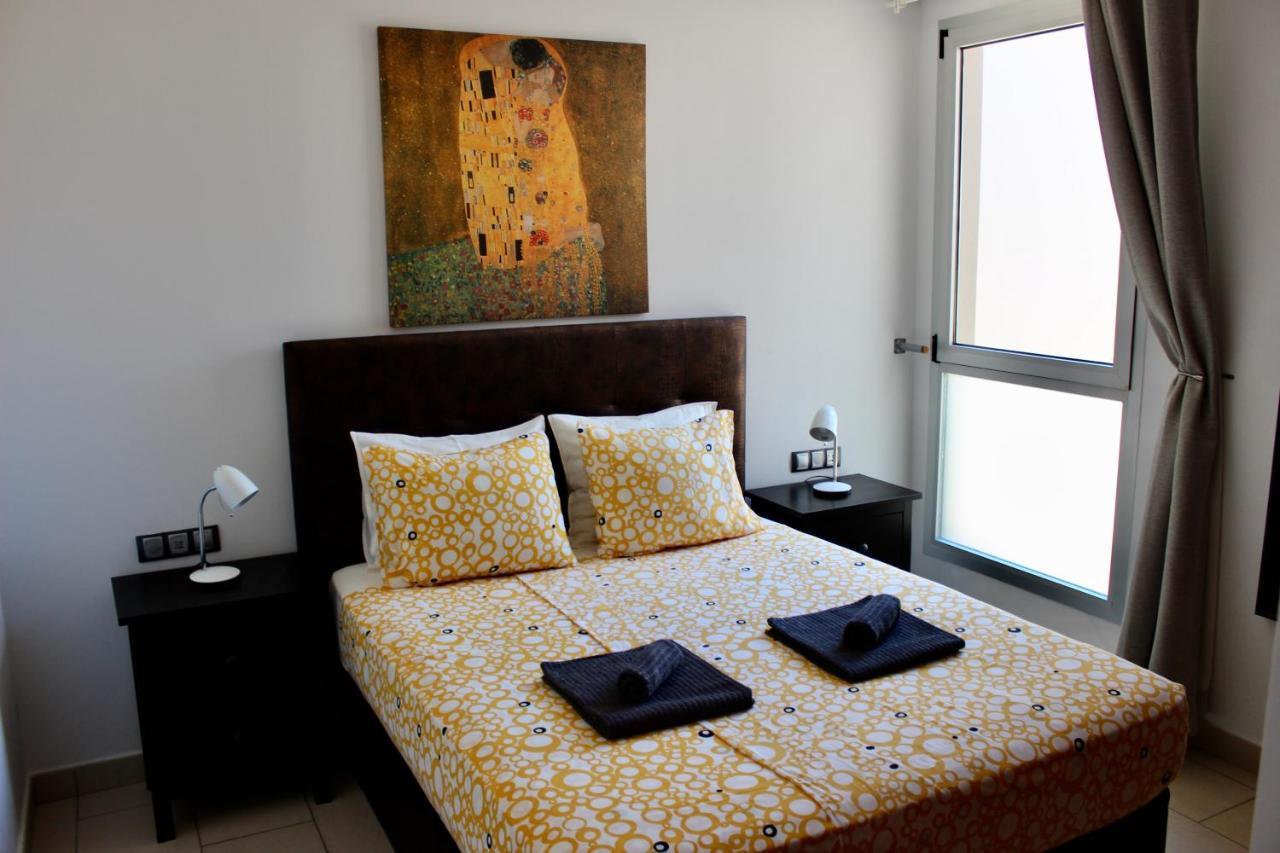2Bdr Ocean View Apartment Порис-де-Абона Экстерьер фото